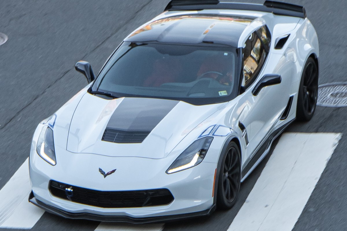 2016 Chevrolet Corvette Z06