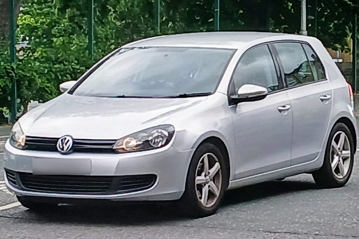 2019 Volkswagen Golf S
