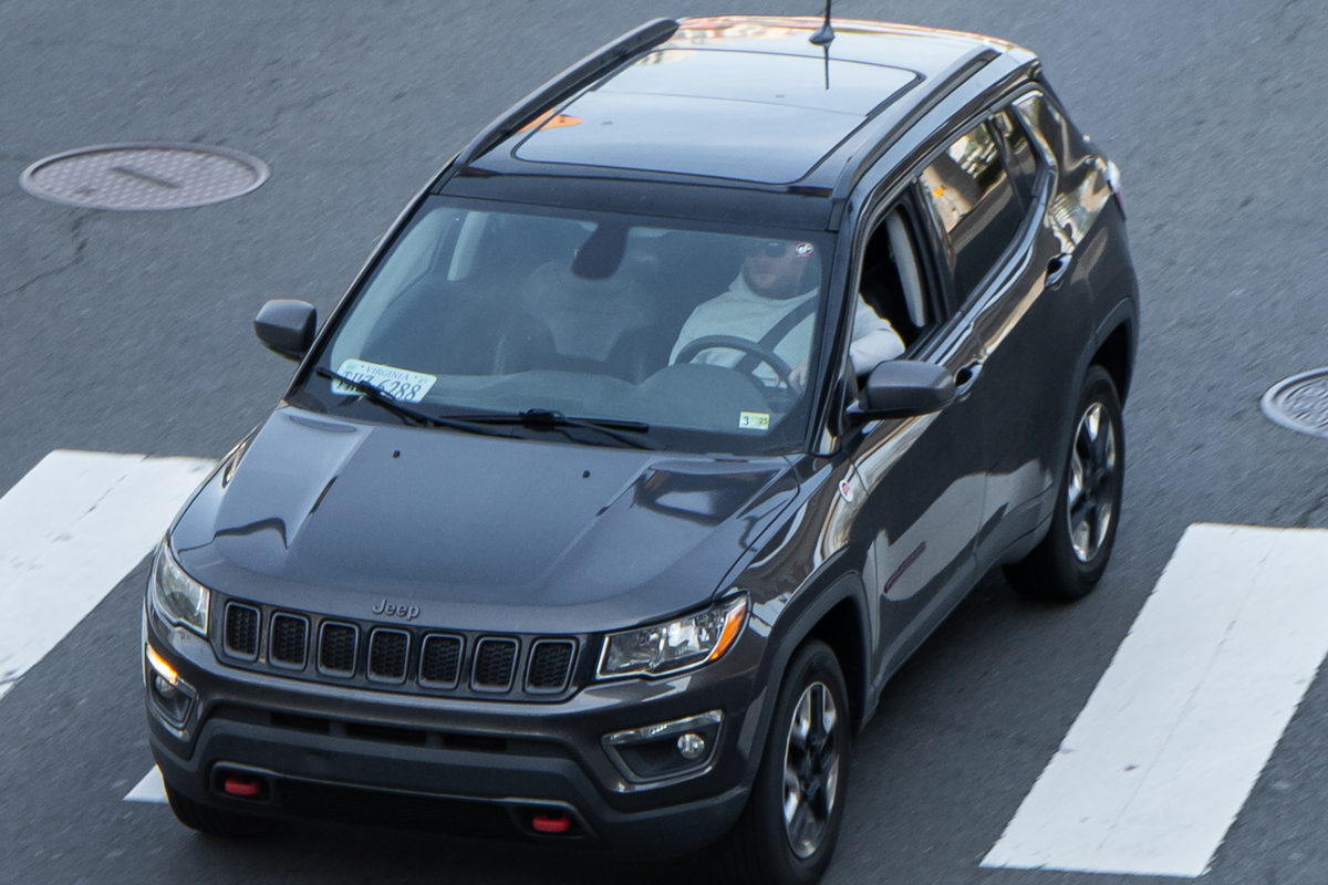 2017 Jeep Compass Sport