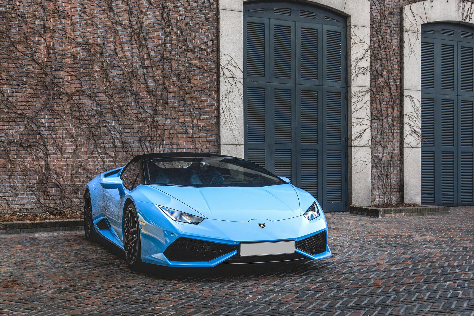 2022 Lamborghini Huracán EVO Spyder