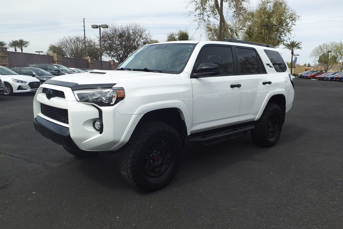 2017 Toyota 4Runner TRD Off-Road