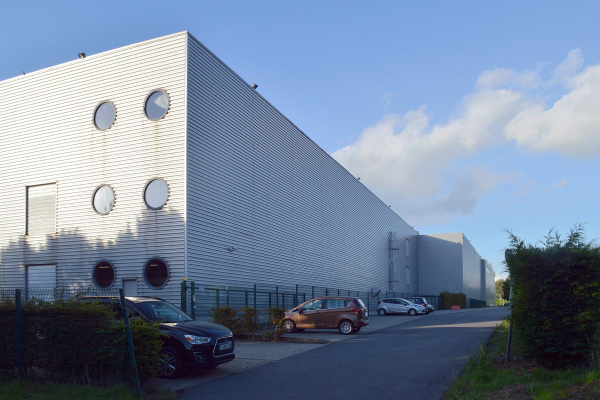 Gateway Logistics Center