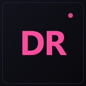 Monogram tile for Dex Romano